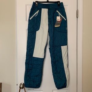 Free People Landscape View Ski Pants